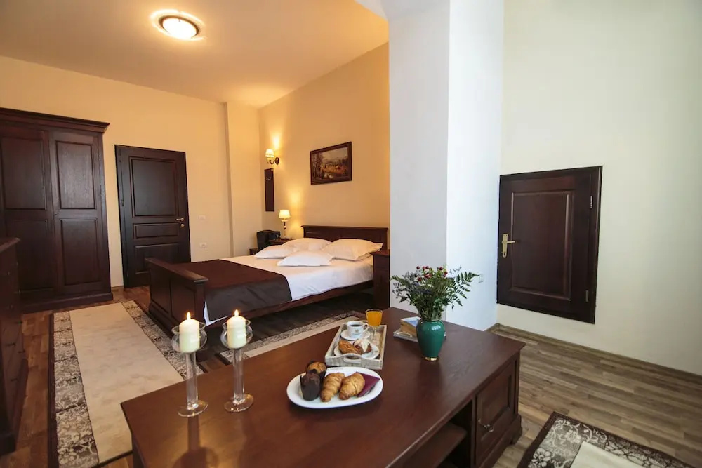 Hotel Karlhof - Chambres