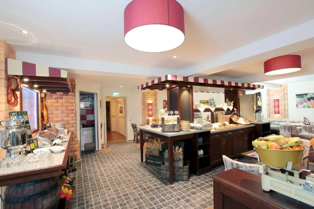 Park Hotel Sellin - Général
