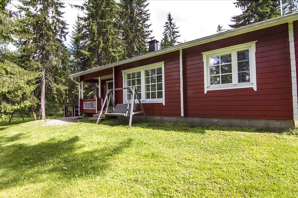 Lomaperkkio Cottages