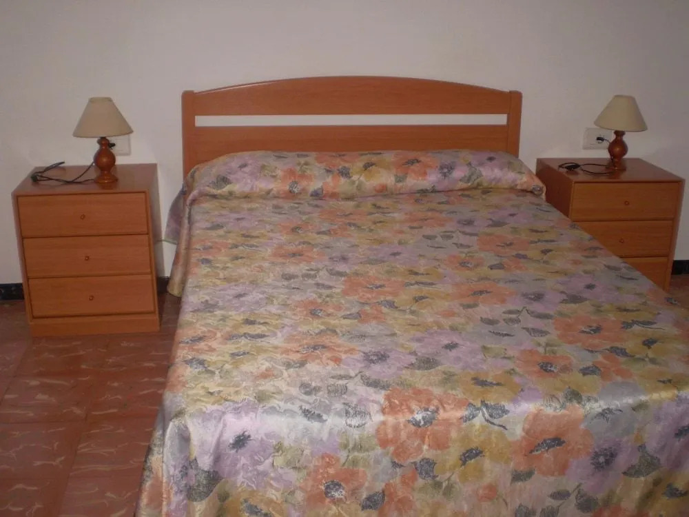 Apartamentos El Oasis - фото 5