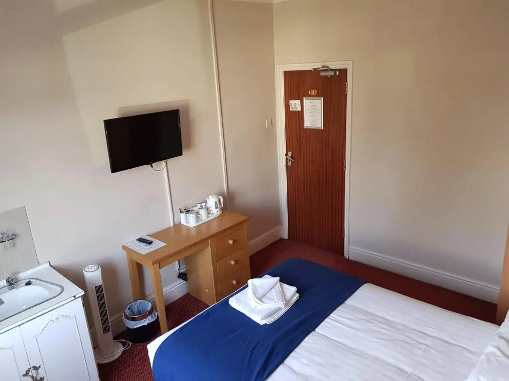 Standard Double room (full double bed)