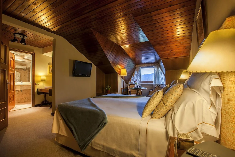Hotel & Spa El Castell de Ciutat - Chambres