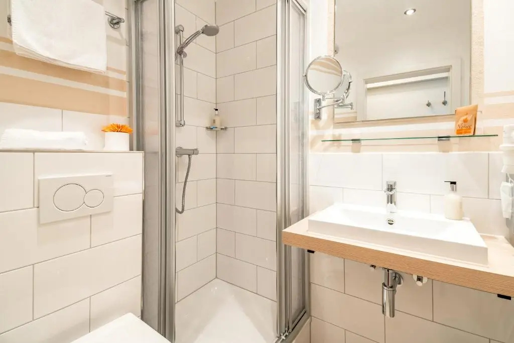 Airport Fashion Hotel - Chambres
