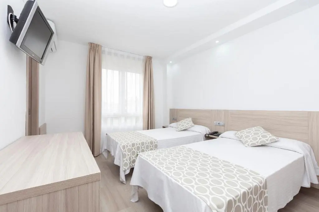Hotel Olympia Ronda II - Chambres