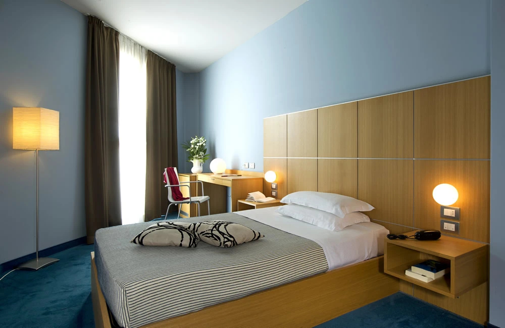 Hotel delle Fiere - Chambres