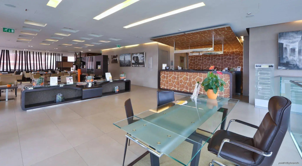 Best Western Hotel Goldenmile Milan - Général