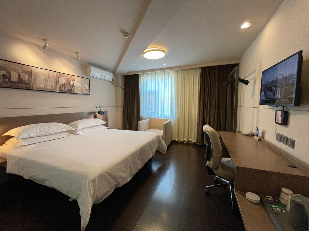 Jinjiang Inn Tianjin Binhai New District North Center Road - Général