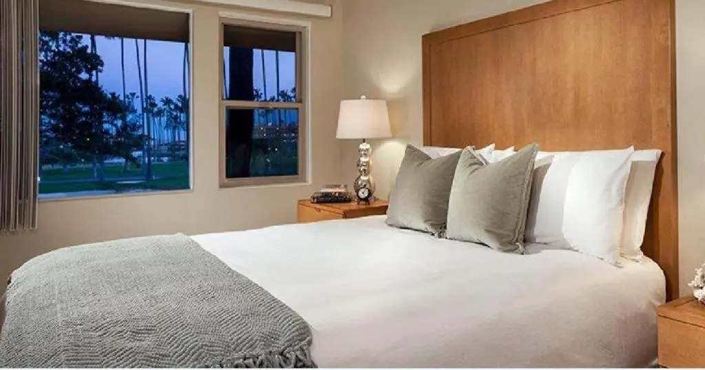 La Jolla Riviera Inn - Chambres