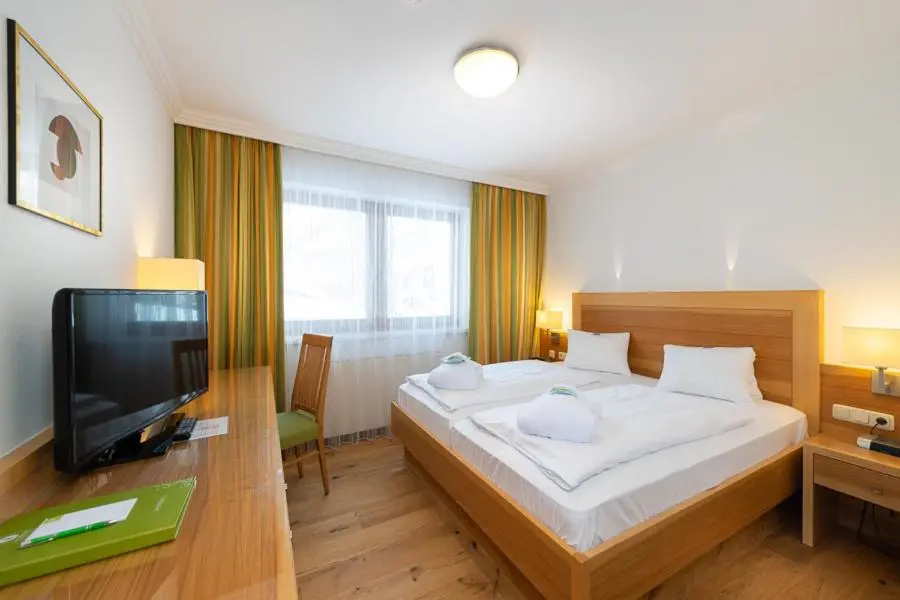 Genusshotel Fichtenhof - Chambres
