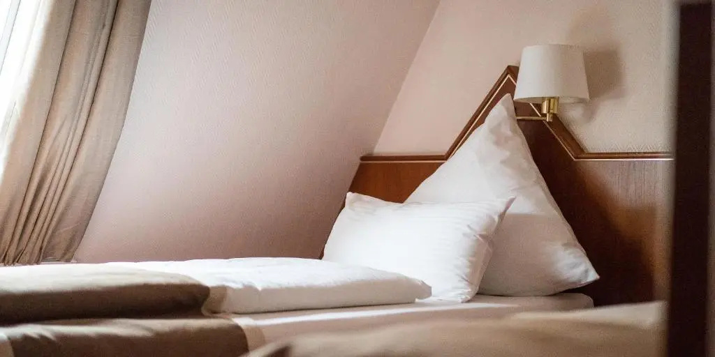 Hotel Hangelar - Chambres