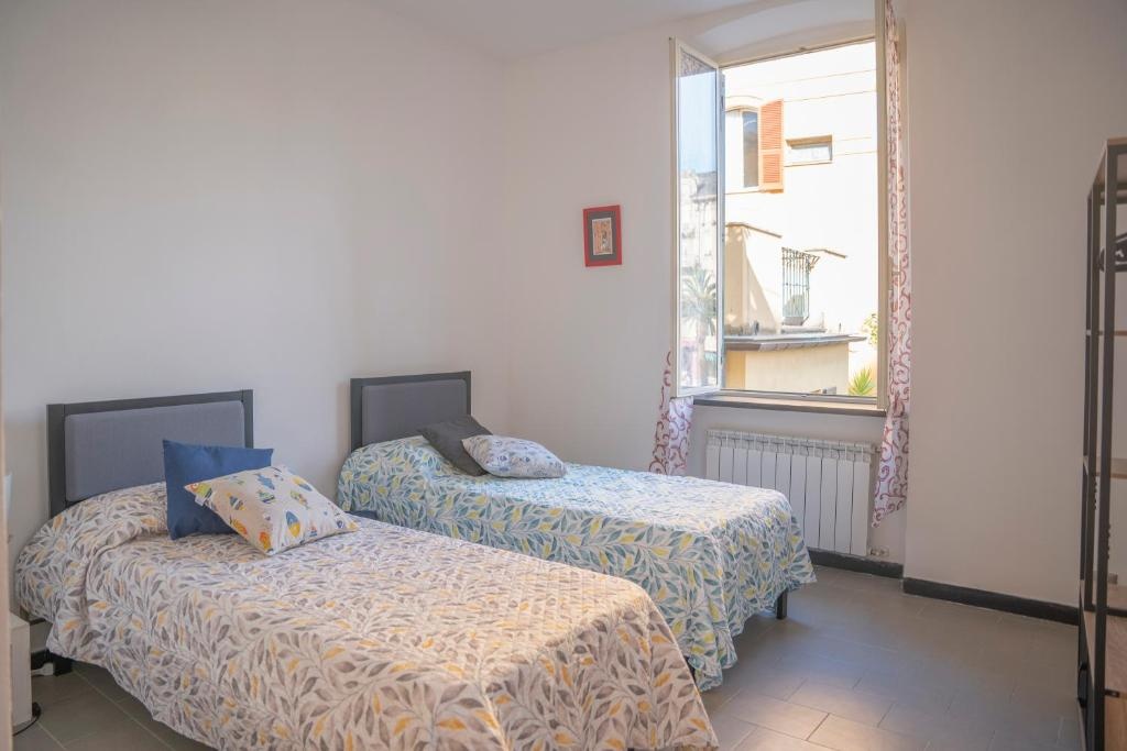 040 - Casa del LORD a Chiavari CENTRO 500 metri dal MARE