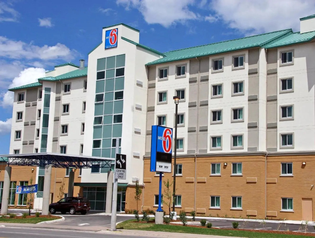 Comfort Hotel - Chambres