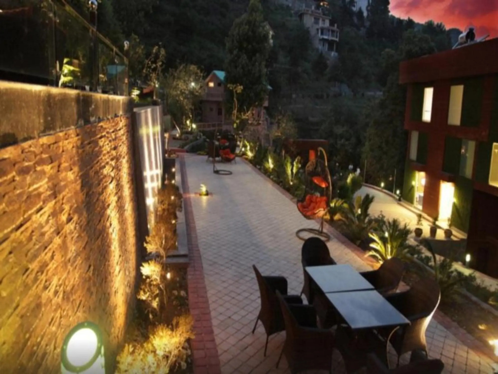 Aamari Resort