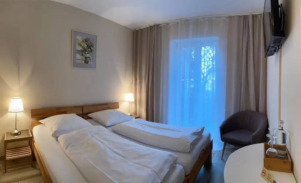 Arena Stadt Mv Nchen - Chambres