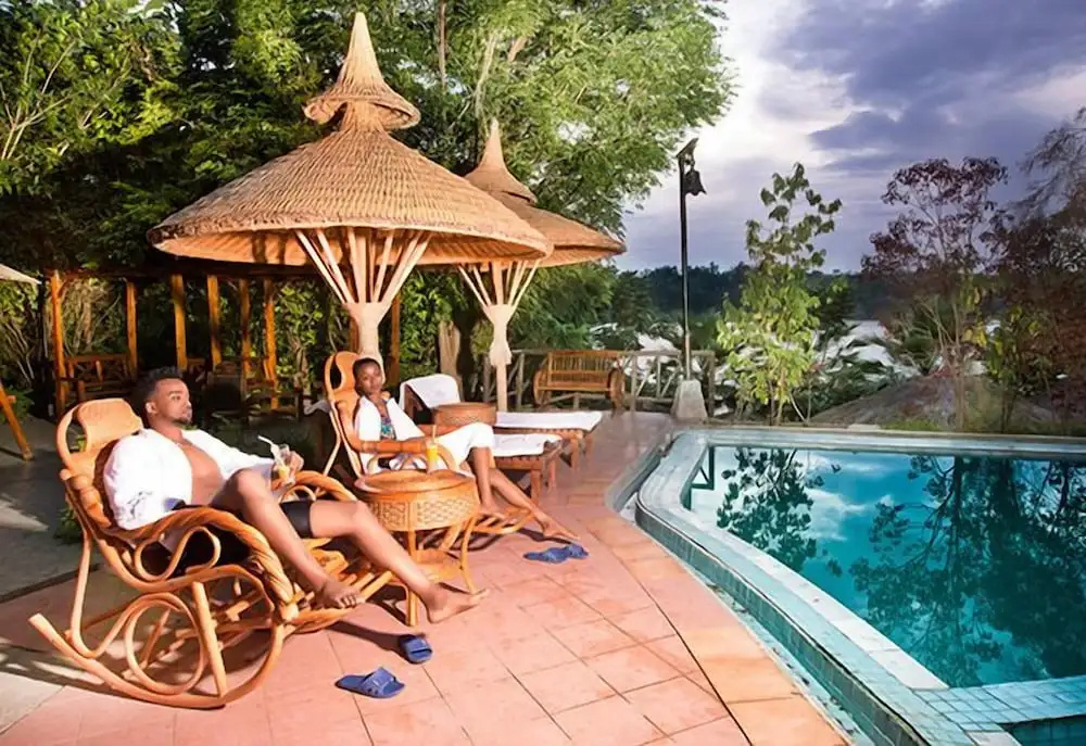 Liesak Resort - Général