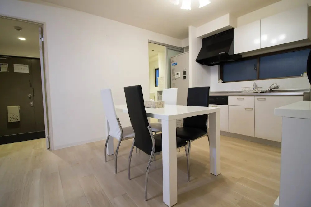 Intercity Osaka Service Apartment 사진 23