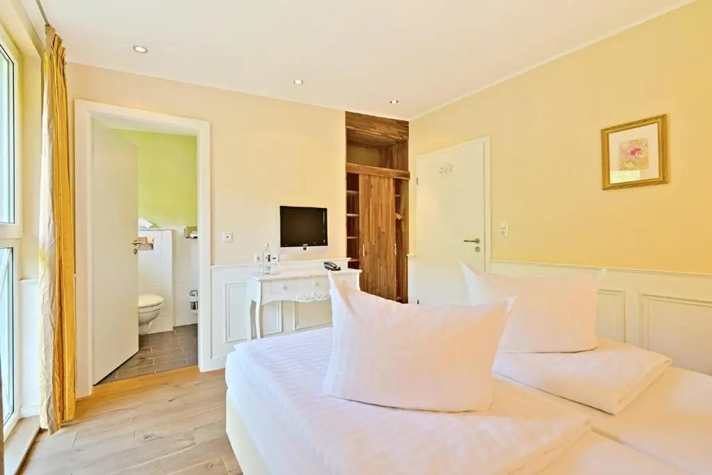 Hotel Weinberg-Schlößchen - Chambres