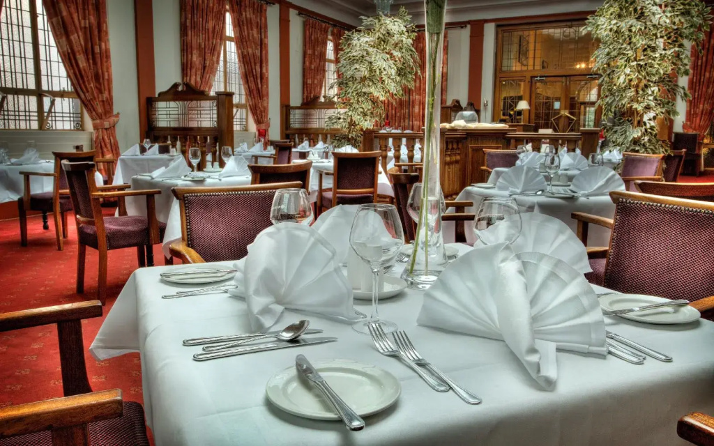 The Lucan Spa Hotel - Général