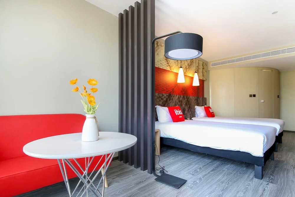ibis Xi'an North Second Ring Weiyang Rd Hotel - Chambres