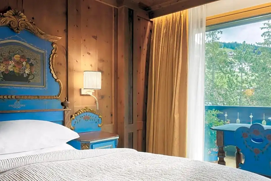 Hotel La Perla The Leading Hotels of the World - Chambres