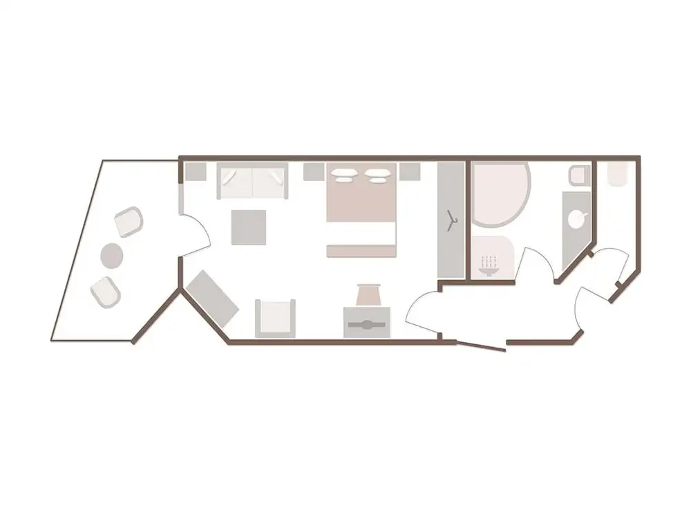 Posthotel Achenkirch Resort and Spa - Adults Only - Chambres