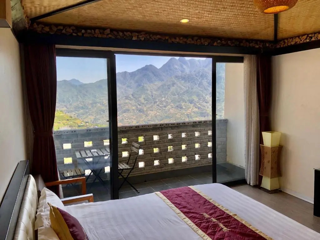 Phuong Nam Mountain View Hotel - Chambres