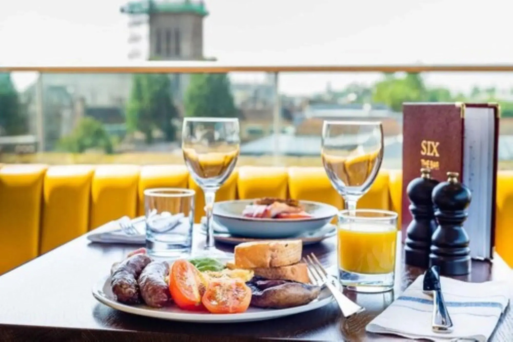 The Varsity Hotel & Spa - Général