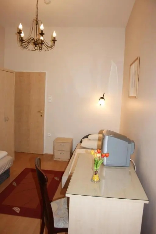 Polus Panzio - Chambres