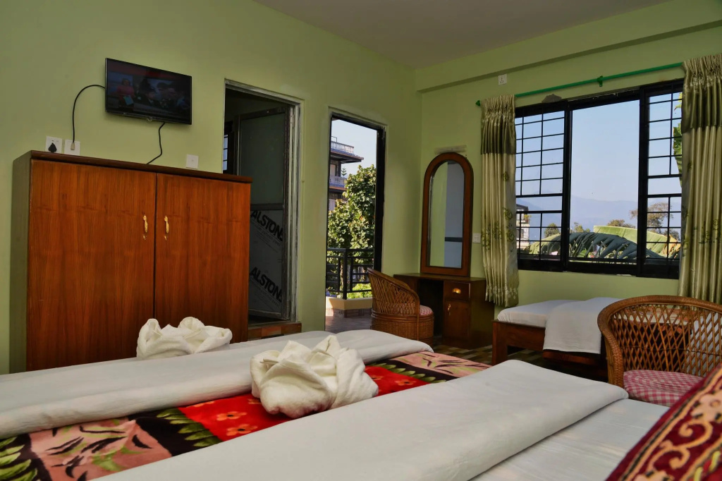 Standard room