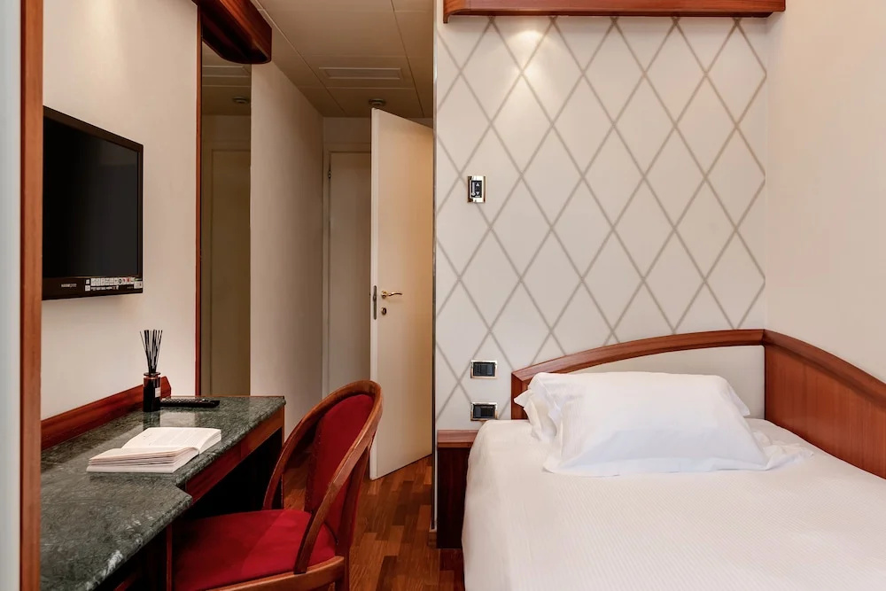 Polo Hotel - Chambres