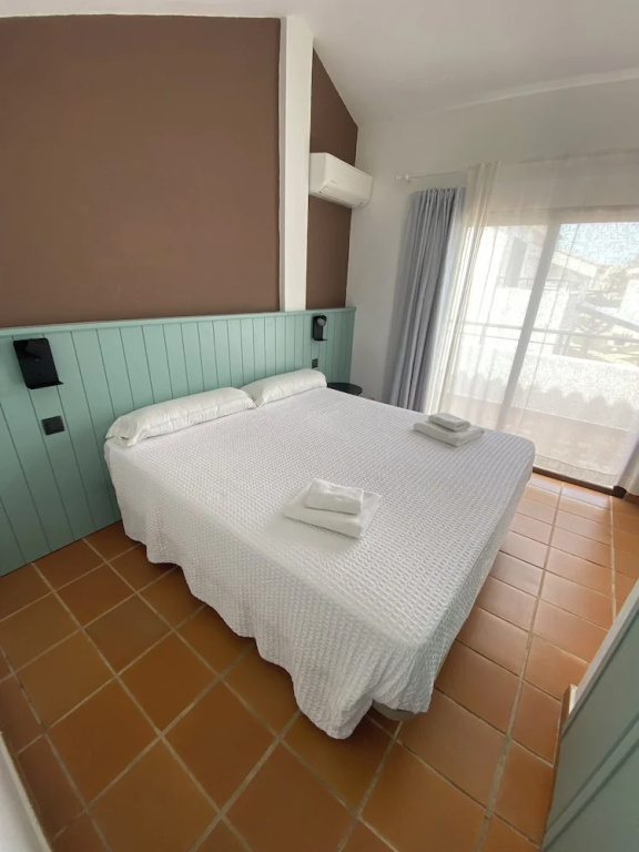 Aparthotel Nuramar - Chambres