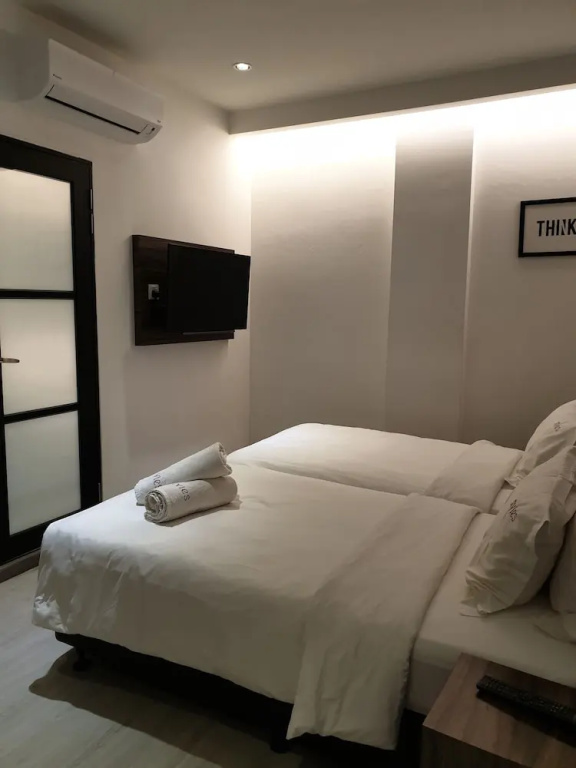 Superior Double room (twin beds)
