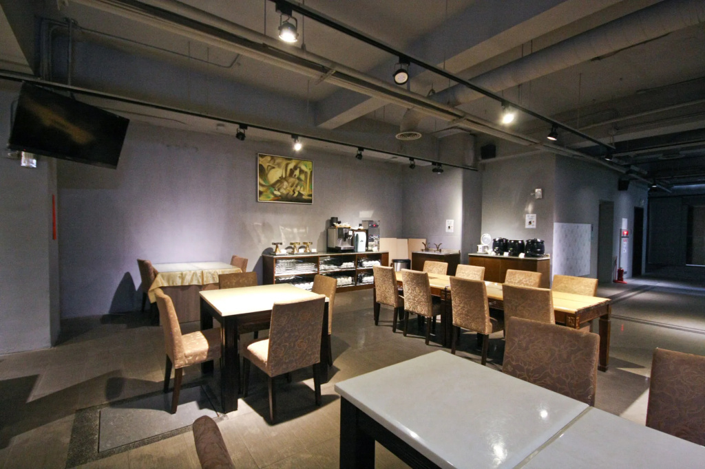 Citysuites-Taichung Wuquan - фото 19