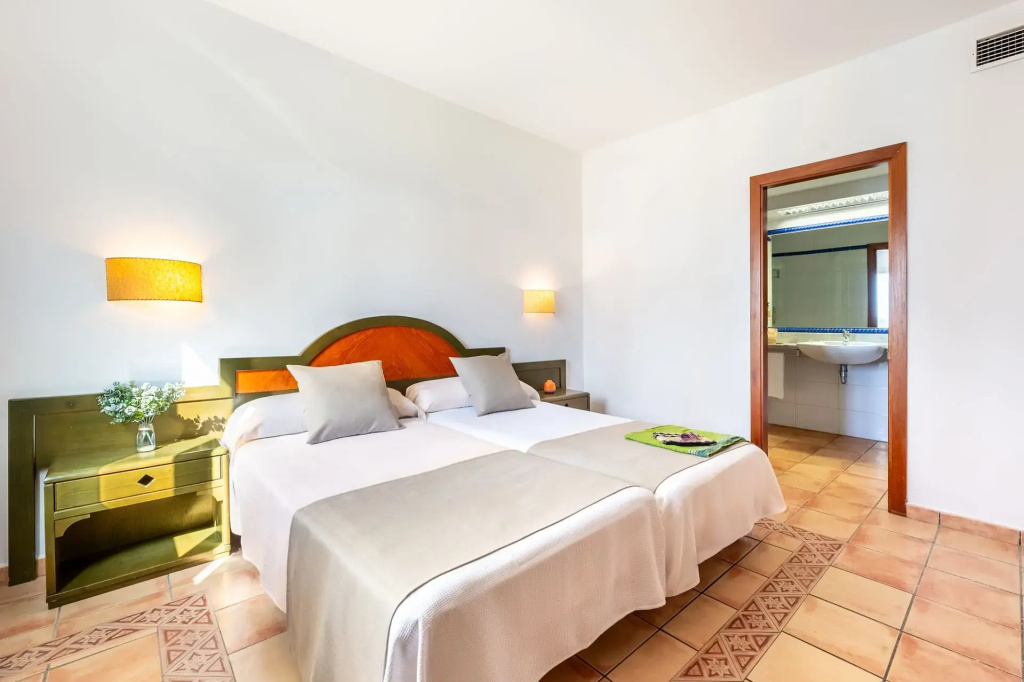 Vibra Blanc Palace Aparthotel - Général
