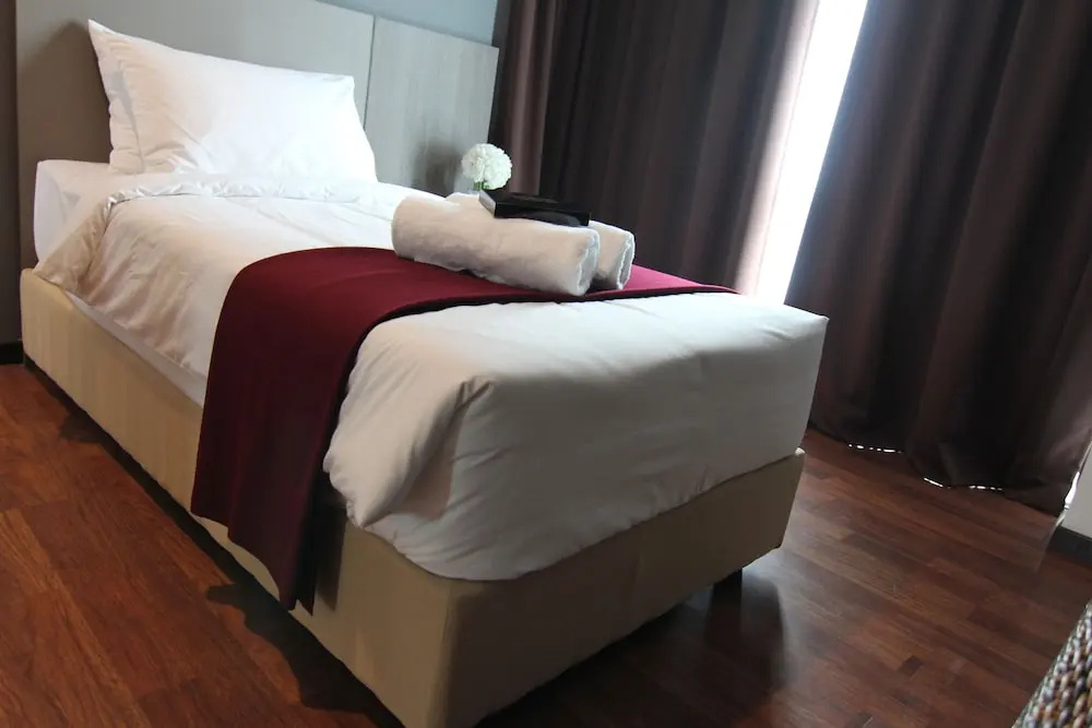 Nexus Business Suite Hotel - Chambres