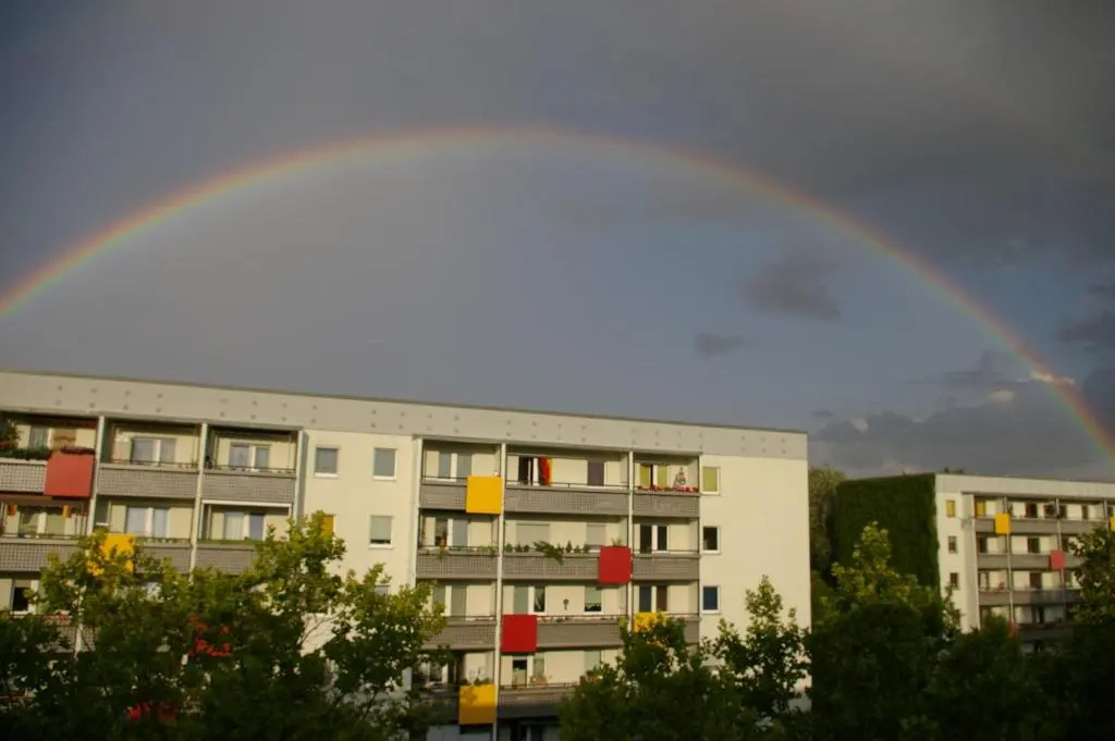 2-Zimmer-Ferienwohnung "Gärten der Welt"