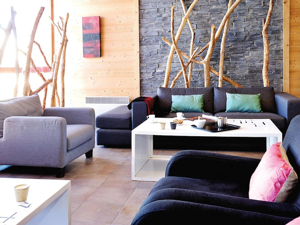 Voir la photo 4 — Mountain Panorama Apartment Retreat