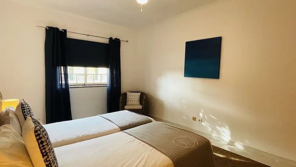 1 Bedroom Apartment with sea view