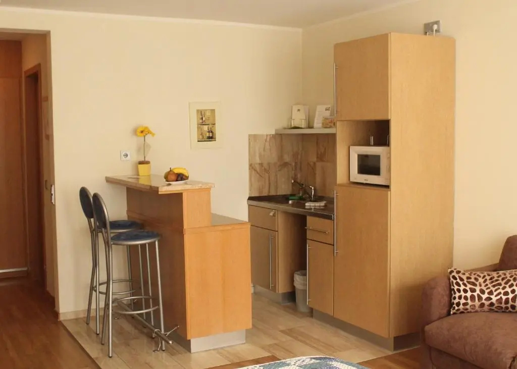 Michels Apart Hotel Berlin - Chambres