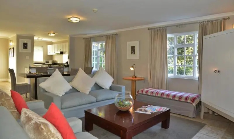 Le Franschhoek Hotel and Spa - Chambres