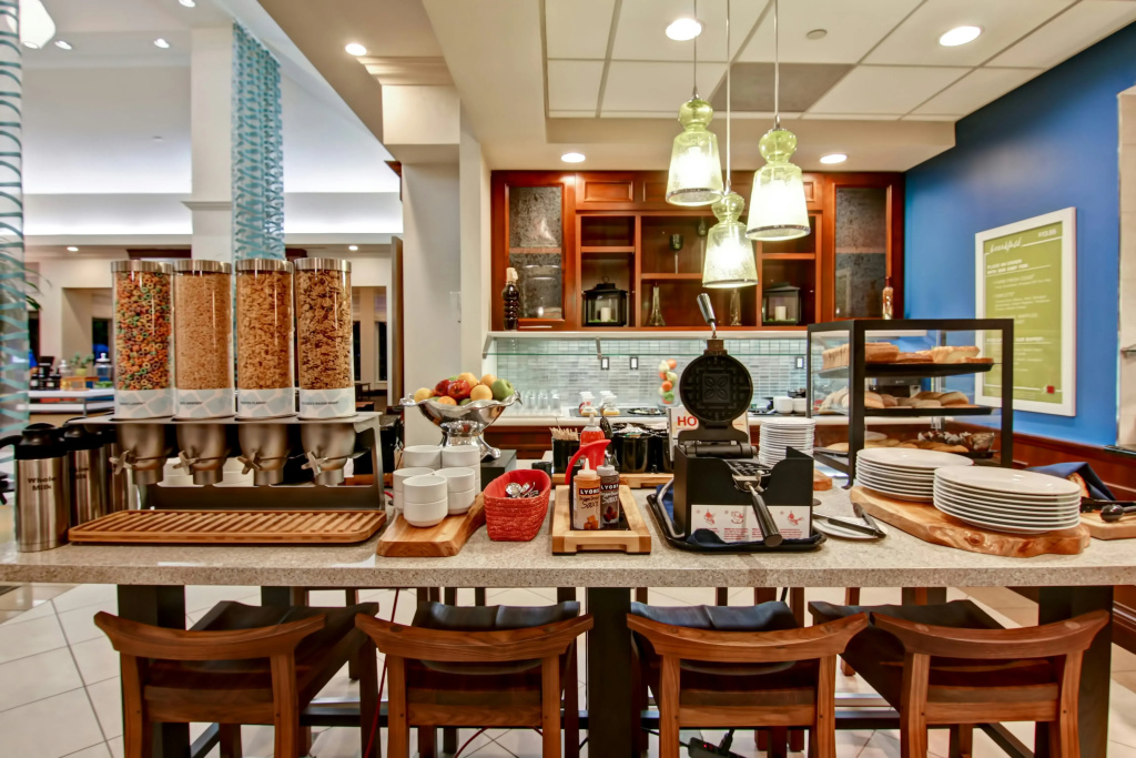 Hilton Garden Inn Toronto/Burlington - Général
