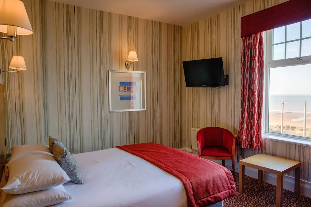 Cliffs Hotel - Blackpool - Chambres