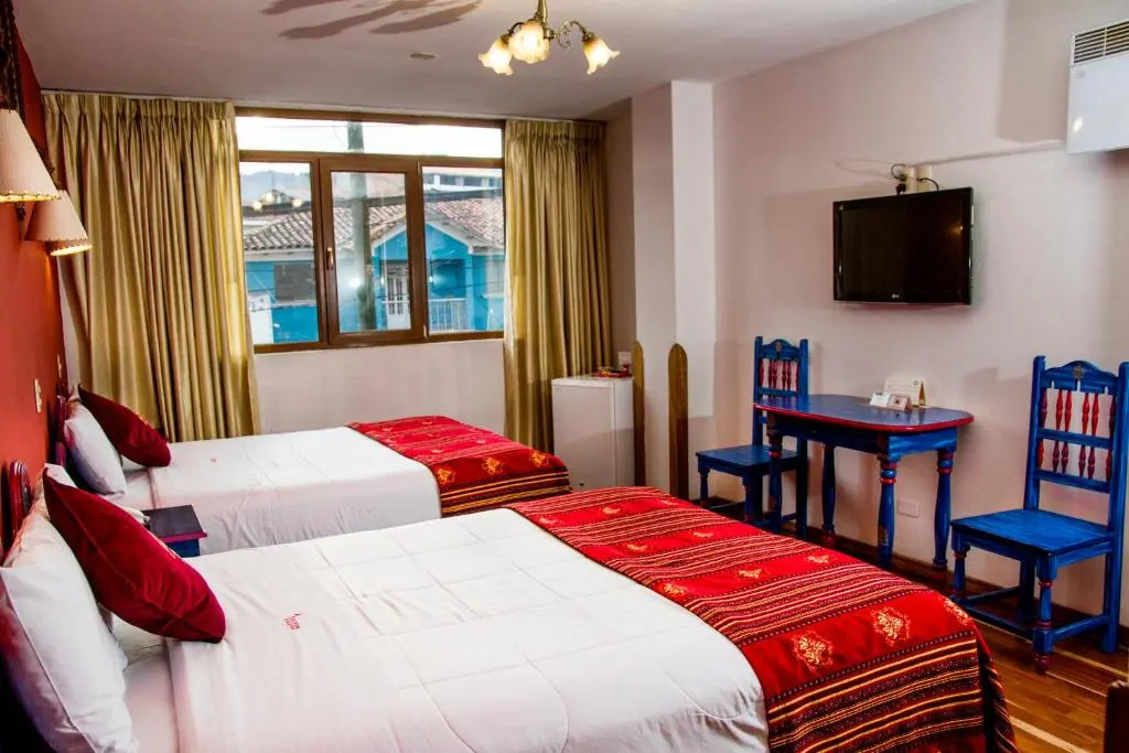 Superior room