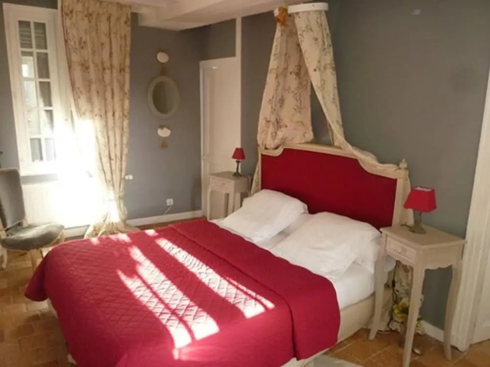 Afficher la photo 6 — Le Manoir de Boisairault