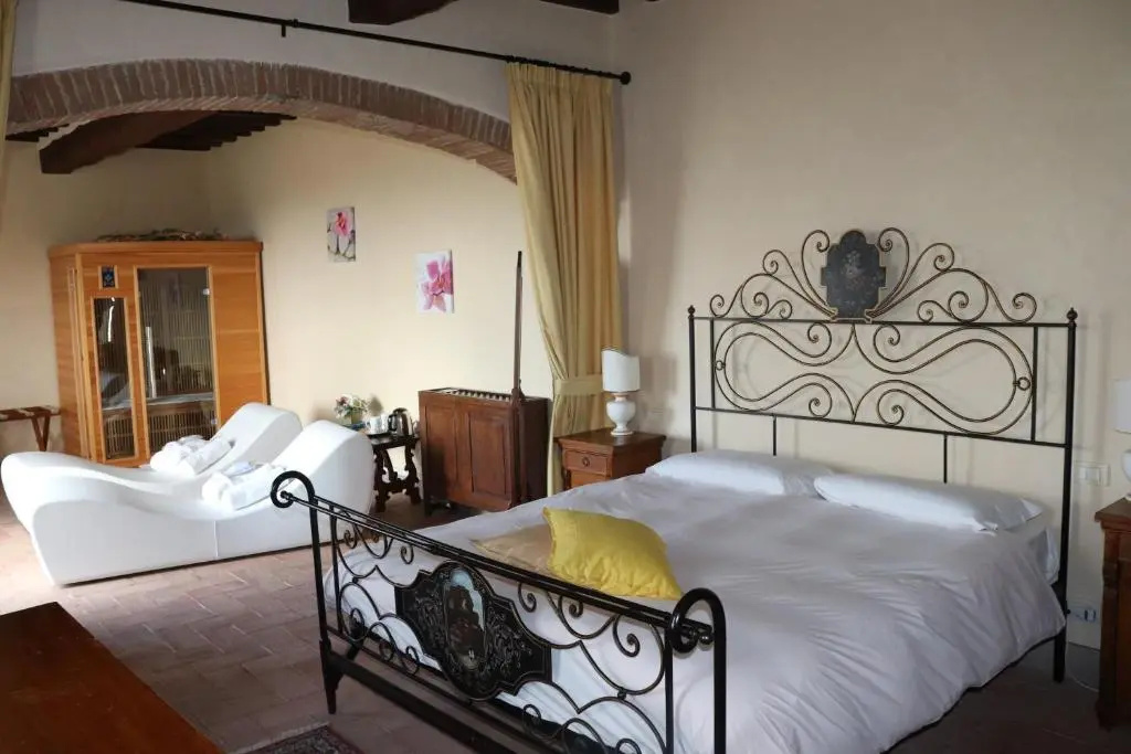 Relais Palazzo Di Luglio - Chambres