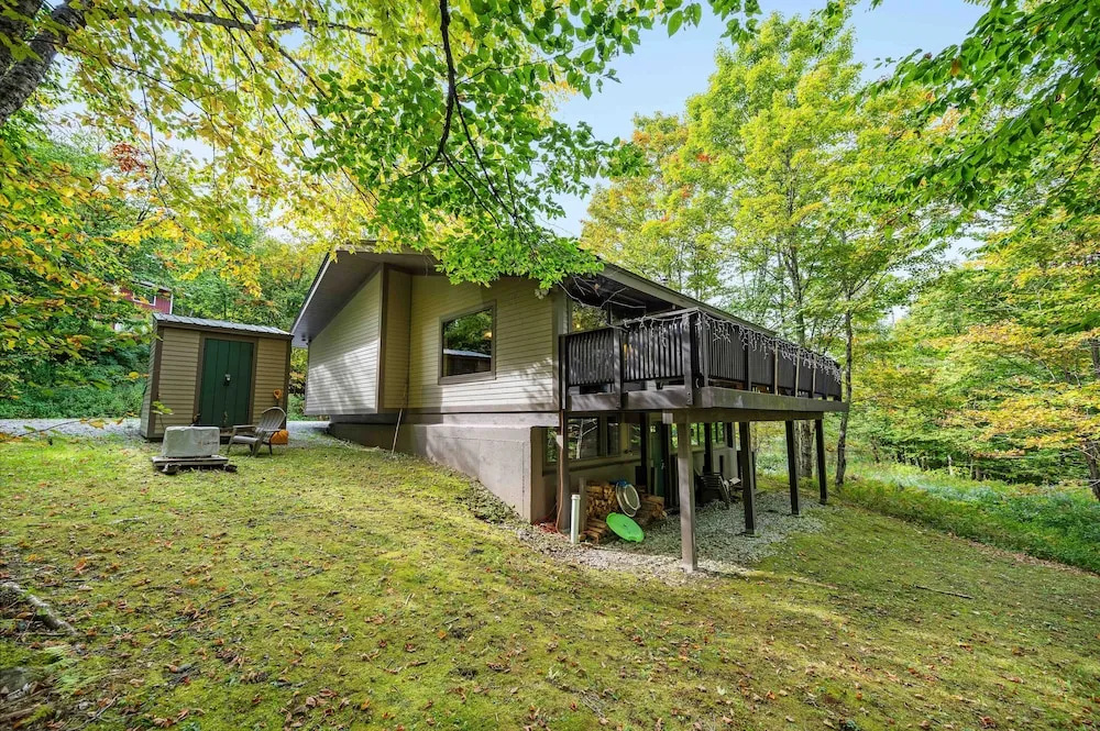 Alpine Court Chalet 4 Bedroom Home