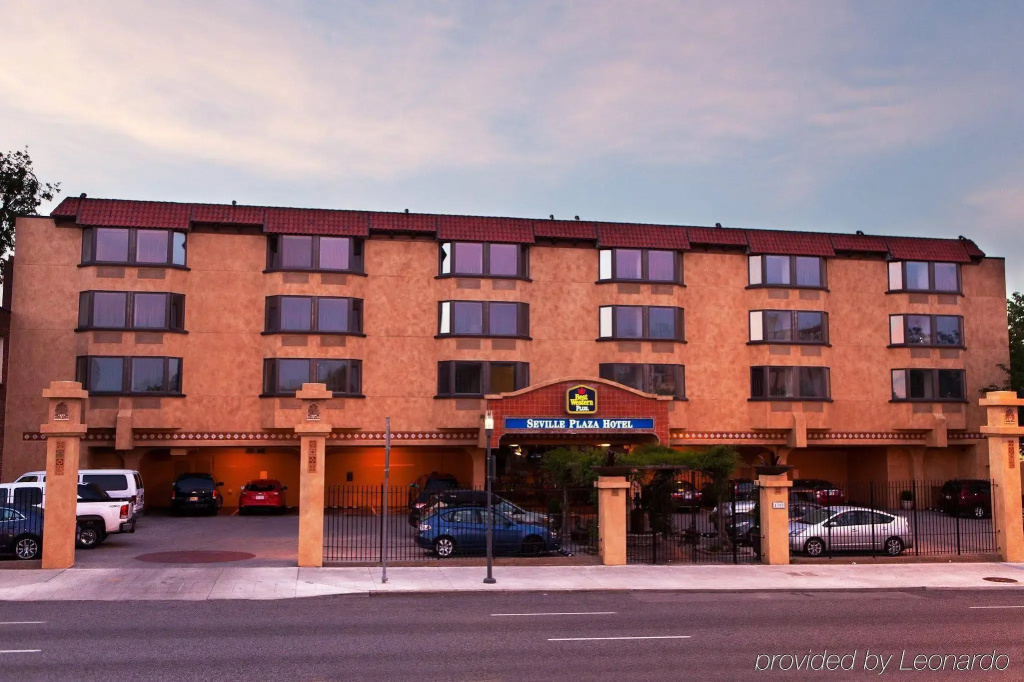 Seville Plaza Streetcar Hotel Museum District, Trademark