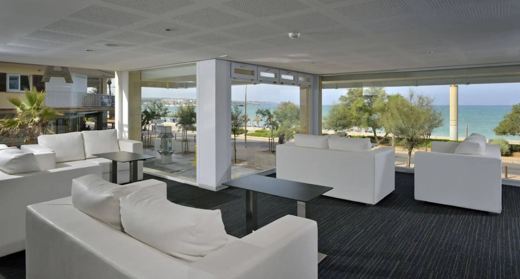 Hotel Hispania - Général