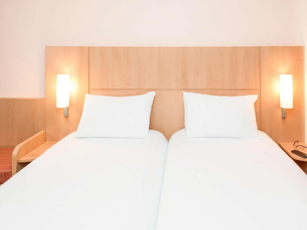 ibis Karlsruhe Hauptbahnhof - Général