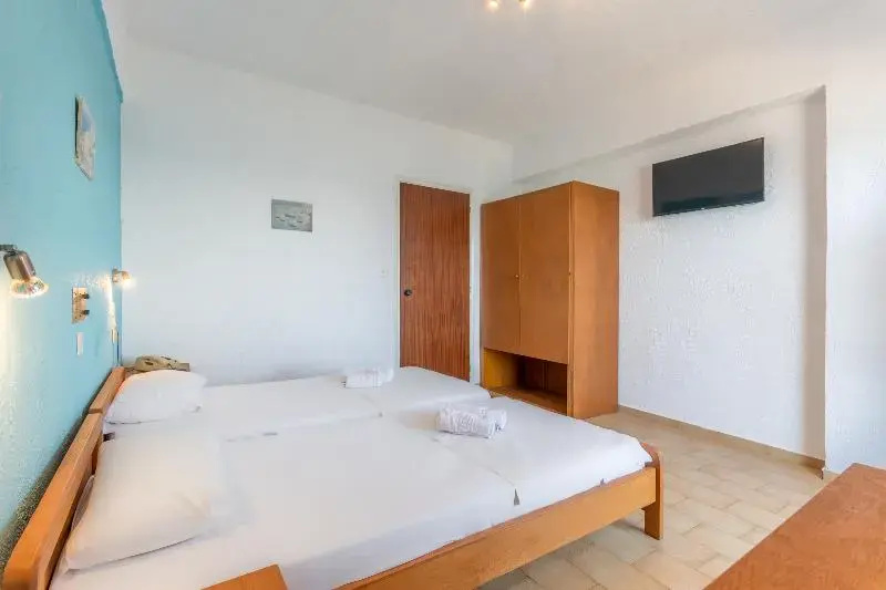 Athina Inn - Chambres
